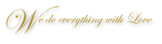 e do everything with Love  W